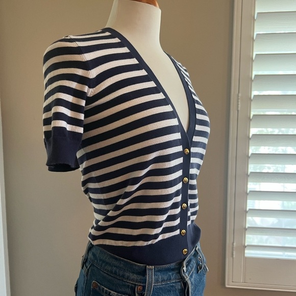 Banana Republic Mariner With Gold Buttons - Picture 3 of 6